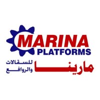 Marina Platforms Qatar logo, Marina Platforms Qatar contact details