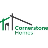 Cornerstone Homes logo, Cornerstone Homes contact details