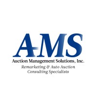 Auction Management Solutions, Inc. logo, Auction Management Solutions, Inc. contact details