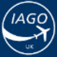 IAGO UK logo, IAGO UK contact details