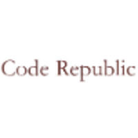 Code Republic logo, Code Republic contact details