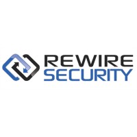 Rewire Security logo, Rewire Security contact details