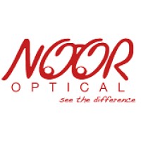 Noor Optical logo, Noor Optical contact details