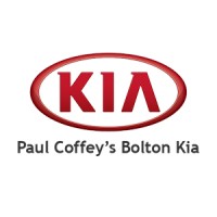 Paul Coffey's Bolton Kia logo, Paul Coffey's Bolton Kia contact details