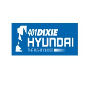 401 Dixie Hyundai logo, 401 Dixie Hyundai contact details