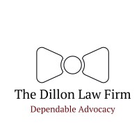 The Dillon Law Firm logo, The Dillon Law Firm contact details