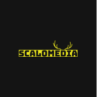 Scalomedia logo, Scalomedia contact details