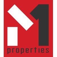 M1 Properties P/L logo, M1 Properties P/L contact details