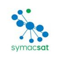 SYMACSAT logo, SYMACSAT contact details