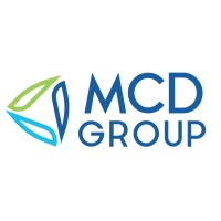 MCD Group logo, MCD Group contact details