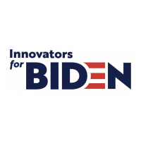 Innovators for Biden logo, Innovators for Biden contact details