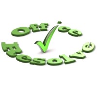 Office Resolve logo, Office Resolve contact details