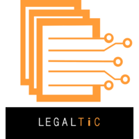 LegalTiC logo, LegalTiC contact details