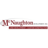 McNaughton Development Inc. logo, McNaughton Development Inc. contact details