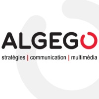 ALGEGO | stratégies - communication - multimédia logo, ALGEGO | stratégies - communication - multimédia contact details