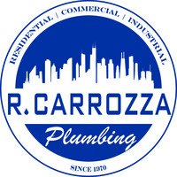 R Carrozza Plumbing Co logo, R Carrozza Plumbing Co contact details