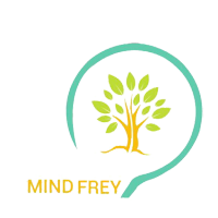 mindfrey logo, mindfrey contact details