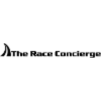 The Race Concierge logo, The Race Concierge contact details