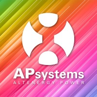 APsystems LATAM logo, APsystems LATAM contact details