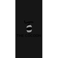 The Cocoon logo, The Cocoon contact details