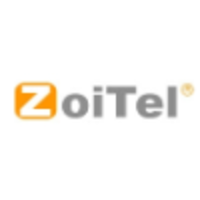 ZoiTel logo, ZoiTel contact details