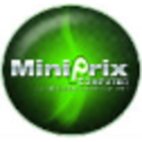 Miniprix computer logo, Miniprix computer contact details