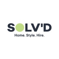 SOLV'D logo, SOLV'D contact details