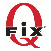 Qfix logo, Qfix contact details