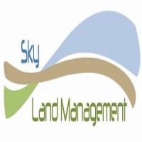 Sky Land Management logo, Sky Land Management contact details