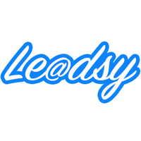 Leadsy.co logo, Leadsy.co contact details