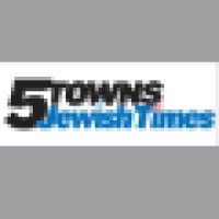 5 Towns Jewish Times logo, 5 Towns Jewish Times contact details