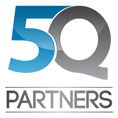 5Q Partners logo, 5Q Partners contact details