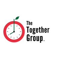 The Together Group logo, The Together Group contact details