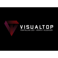 VISUALTOP-Pantallas Led logo, VISUALTOP-Pantallas Led contact details