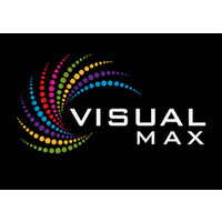 VISUALMAX logo, VISUALMAX contact details