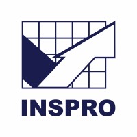 INSPRO logo, INSPRO contact details