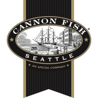 Cannon Fish Company logo, Cannon Fish Company contact details