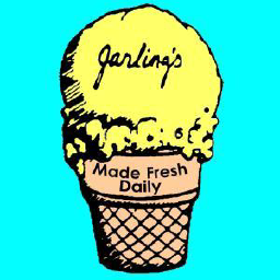 Jarlings Custard Cup logo, Jarlings Custard Cup contact details