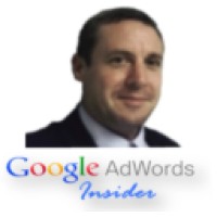 AdWords Insider logo, AdWords Insider contact details