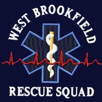 WEST BROOKFIELD RESCUE SQUAD INC logo, WEST BROOKFIELD RESCUE SQUAD INC contact details