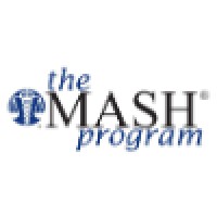 The Mash Program logo, The Mash Program contact details