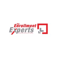 The Enrollment Experts logo, The Enrollment Experts contact details