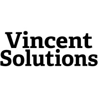 Vincent Solutions logo, Vincent Solutions contact details