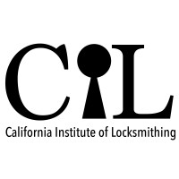 California Institute of Locksmithing logo, California Institute of Locksmithing contact details