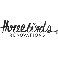 Three Birds Renovations logo, Three Birds Renovations contact details