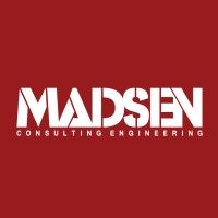 Madsen Consulting Engineering logo, Madsen Consulting Engineering contact details