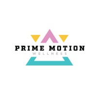 Prime Motion Wellness logo, Prime Motion Wellness contact details