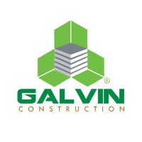 Galvin Construction logo, Galvin Construction contact details