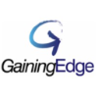 GainingEdge logo, GainingEdge contact details