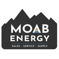 Moab Energy logo, Moab Energy contact details